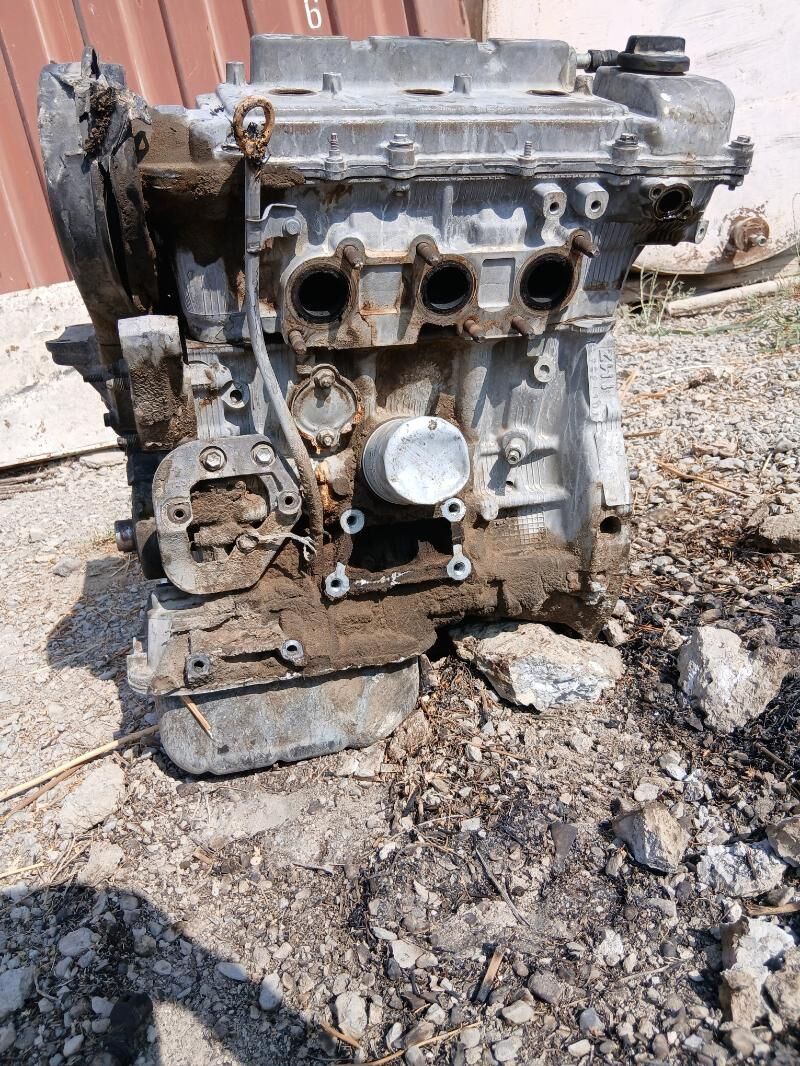 toyoto Camry gara 3.lik mator 2 100 TMT - Гёкдепе - img 5