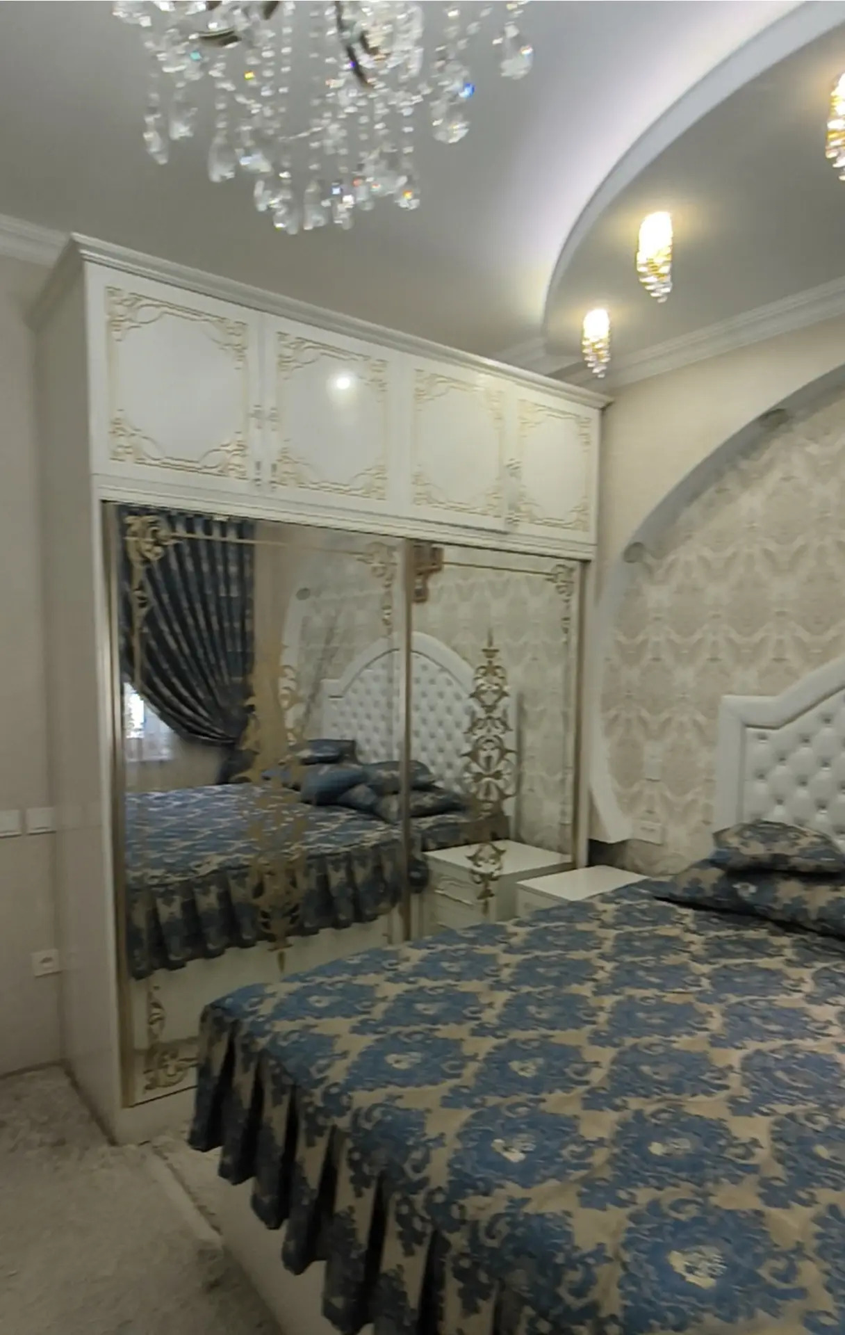 5 КОМНАТ 1 ЭТАЖ 115М2 "ФУЛ" - Гаудан "В" - img 4