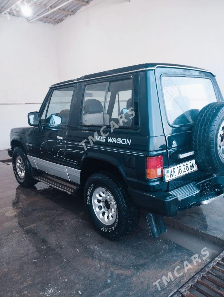 Mitsubishi Pajero 1997 - 55 000 TMT - Туркменбаши - img 3