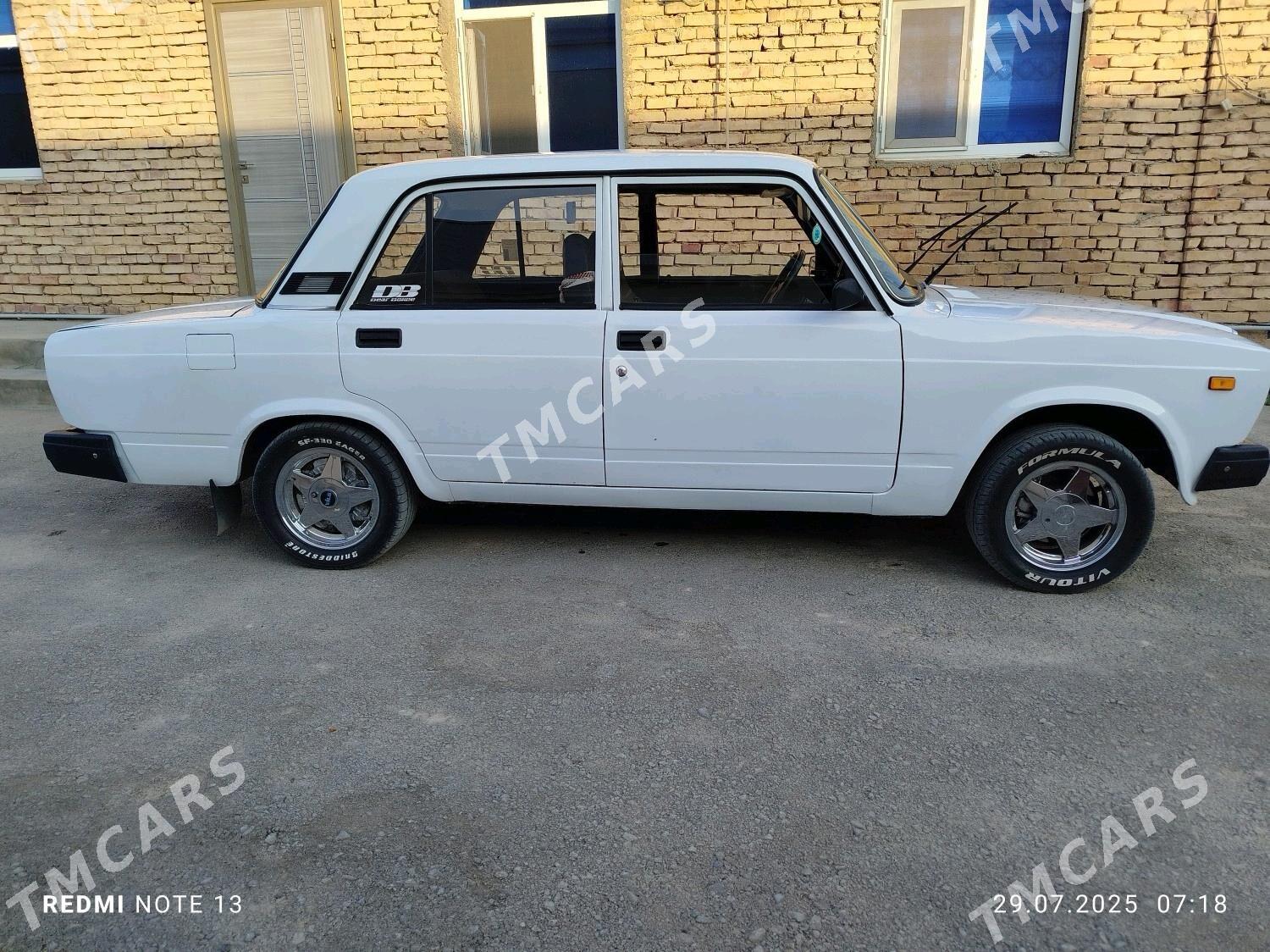 Lada 2107 2010 - 50 000 TMT - Бузмеин - img 5