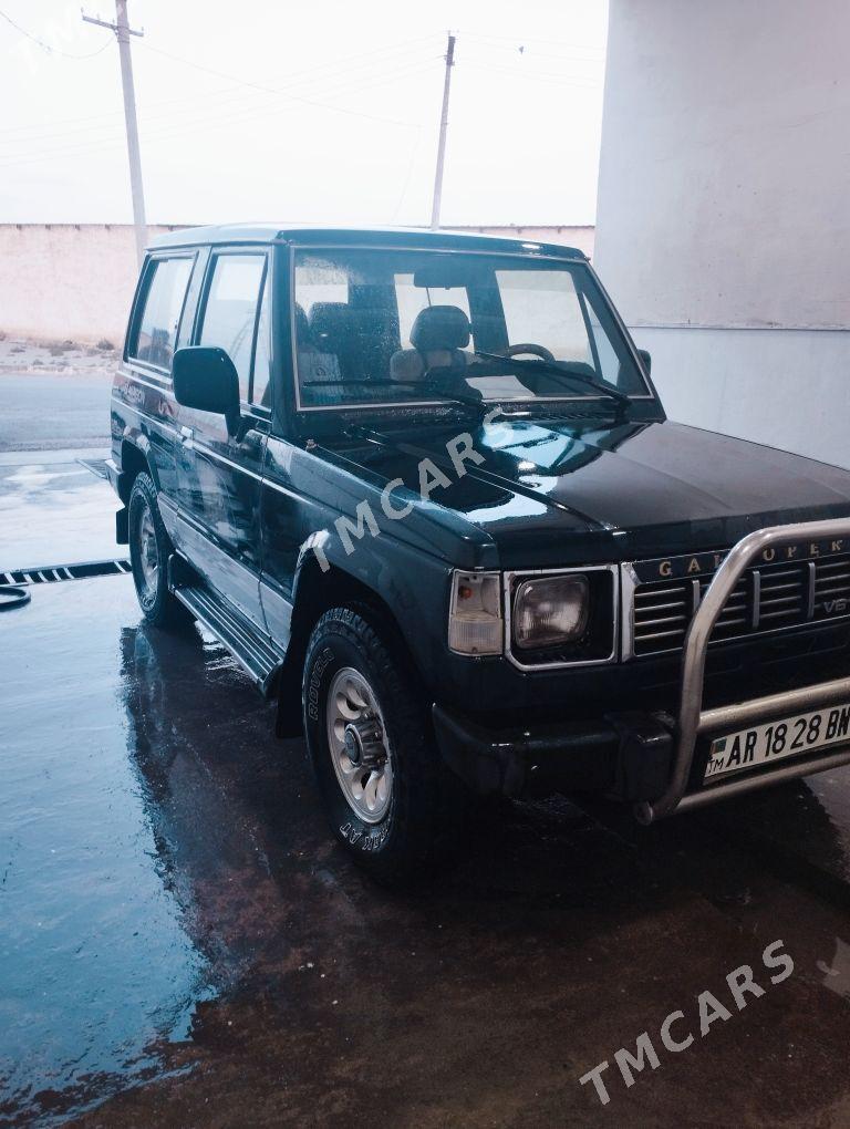 Mitsubishi Pajero 1997 - 55 000 TMT - Туркменбаши - img 5