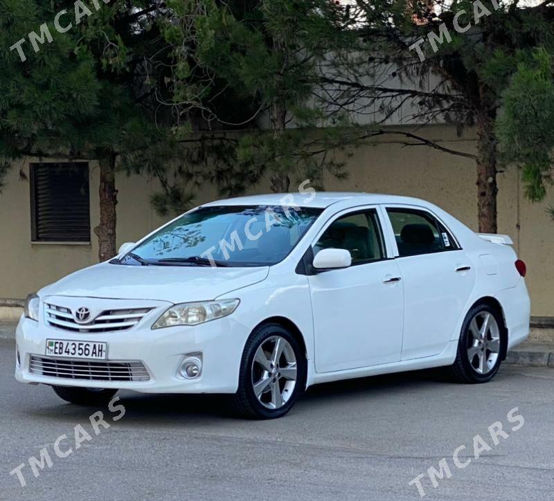 Toyota Corolla 2012 - 122 000 TMT - Ашхабад - img 9