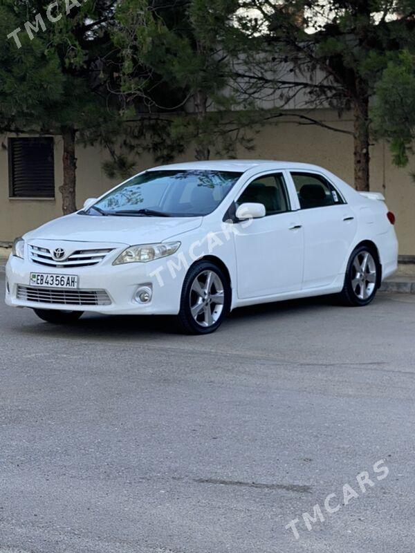 Toyota Corolla 2012 - 122 000 TMT - Ашхабад - img 7
