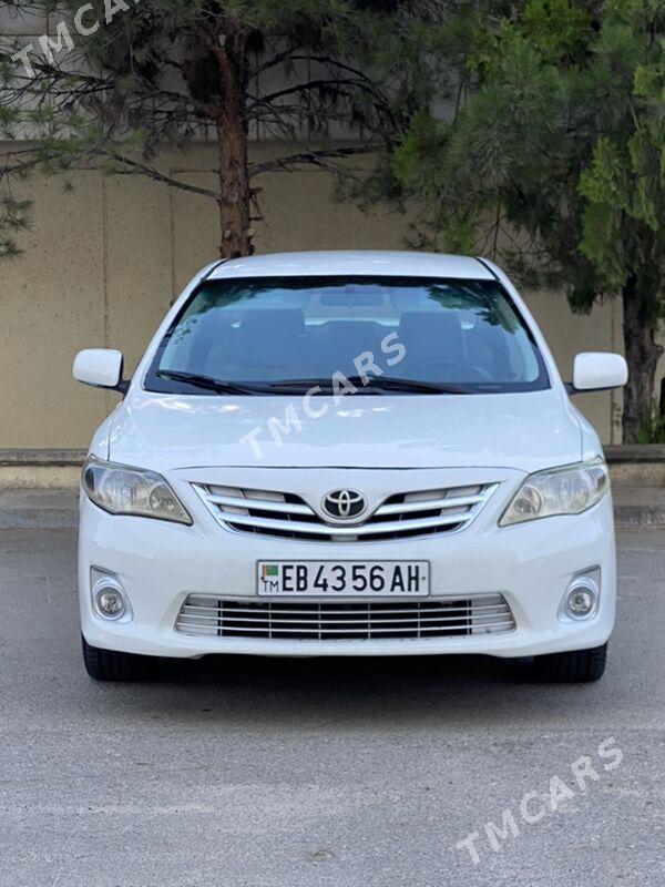 Toyota Corolla 2012 - 122 000 TMT - Ашхабад - img 8