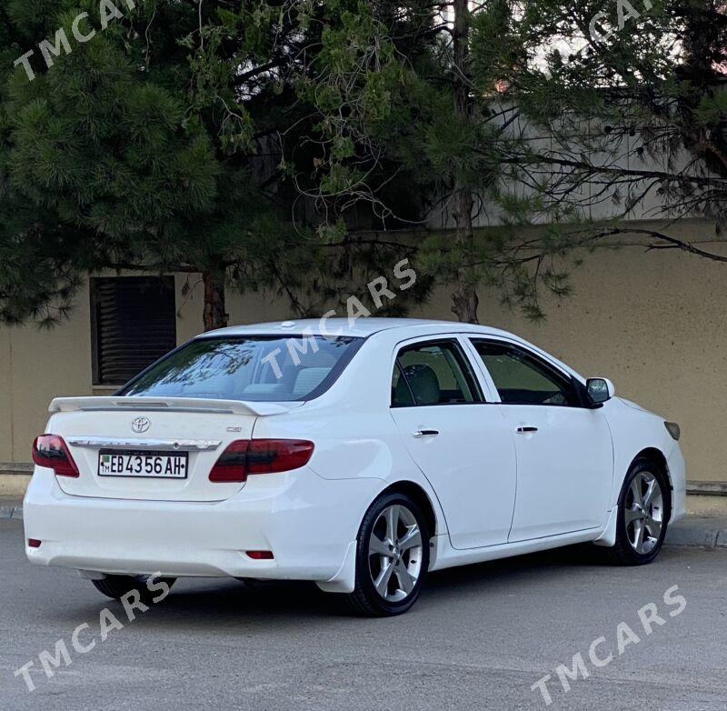 Toyota Corolla 2012 - 122 000 TMT - Ашхабад - img 10