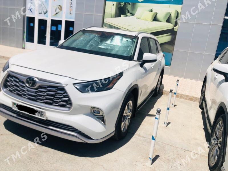 Toyota Highlander 2023 - 530 000 TMT - Mary - img 3