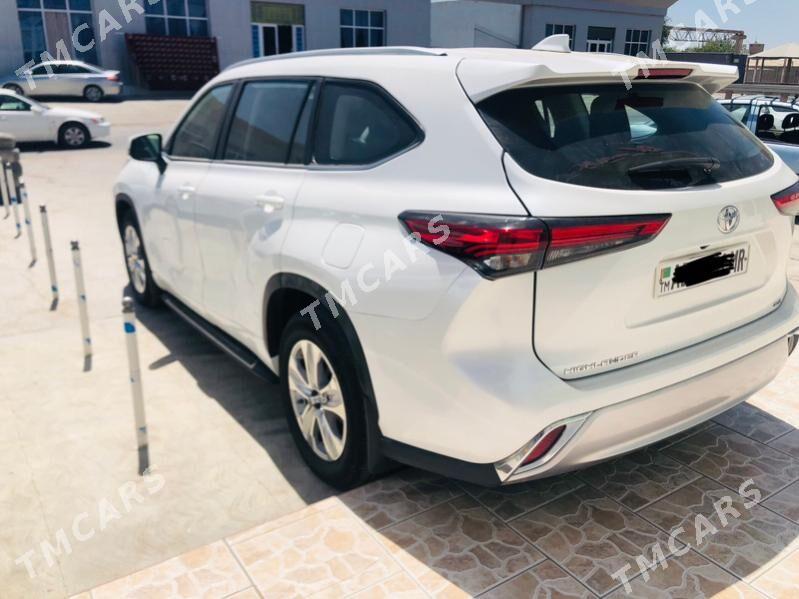 Toyota Highlander 2023 - 530 000 TMT - Mary - img 2
