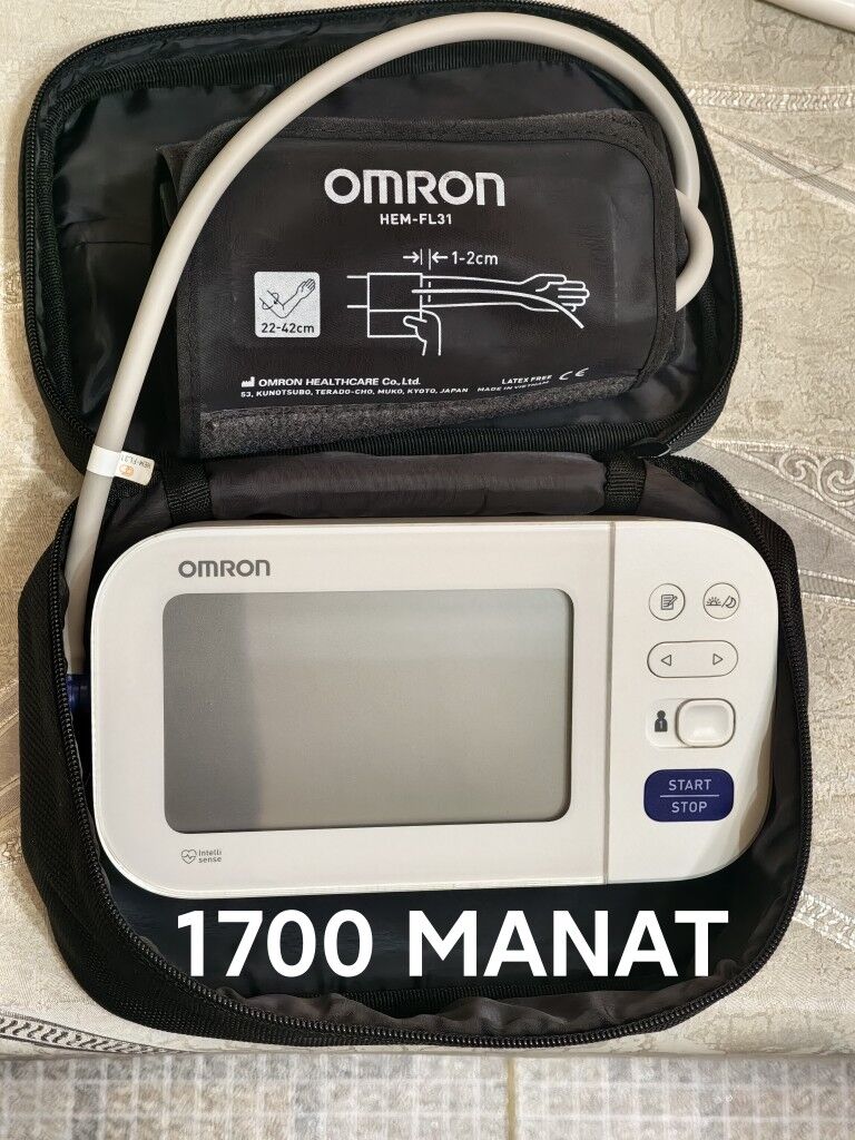 Omron Танометры tanometry - Ашхабад - img 4