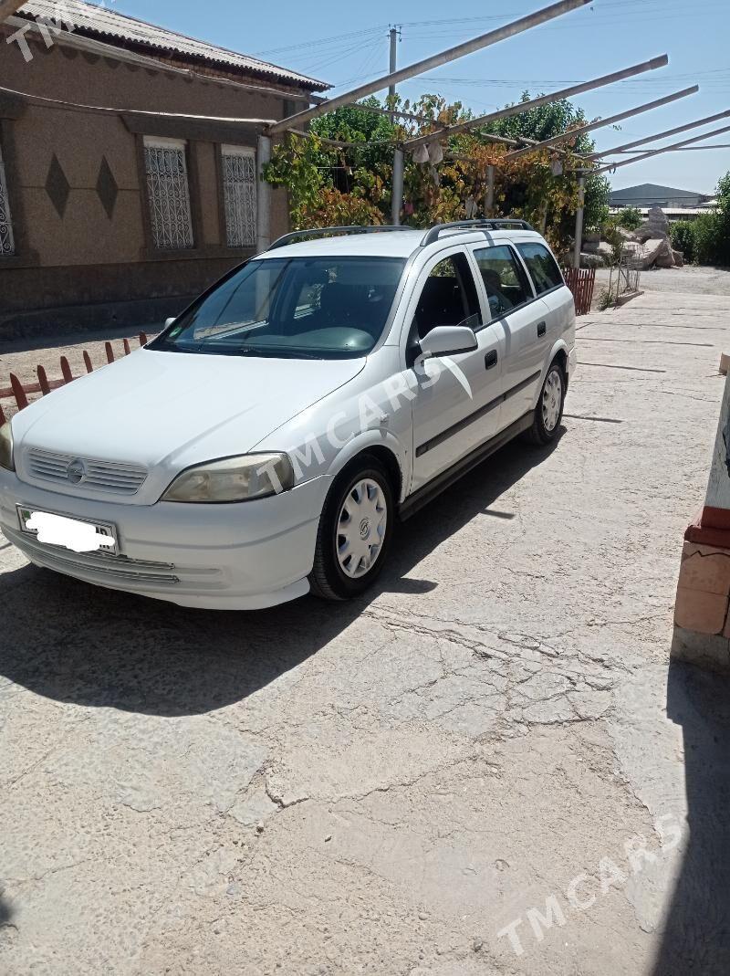 Opel Astra 1998 - 85 000 TMT - Мары - img 3