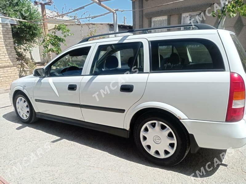 Opel Astra 1998 - 85 000 TMT - Мары - img 2