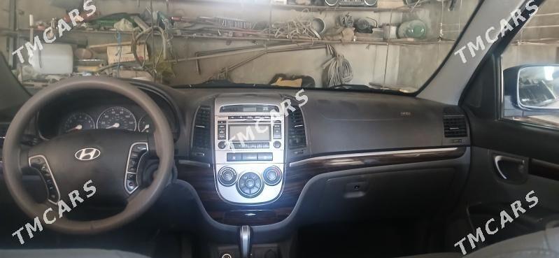 Hyundai Santa Fe 2009 - 219 000 TMT - Ашхабад - img 8