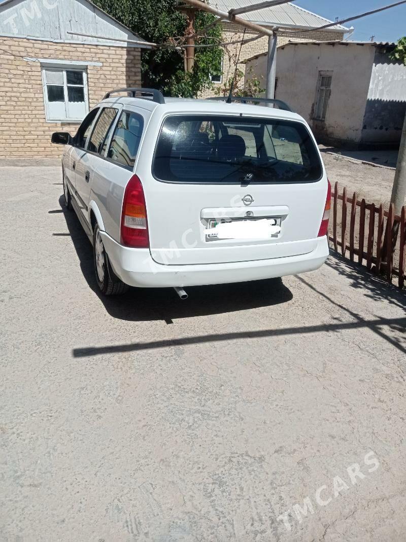 Opel Astra 1998 - 85 000 TMT - Мары - img 4
