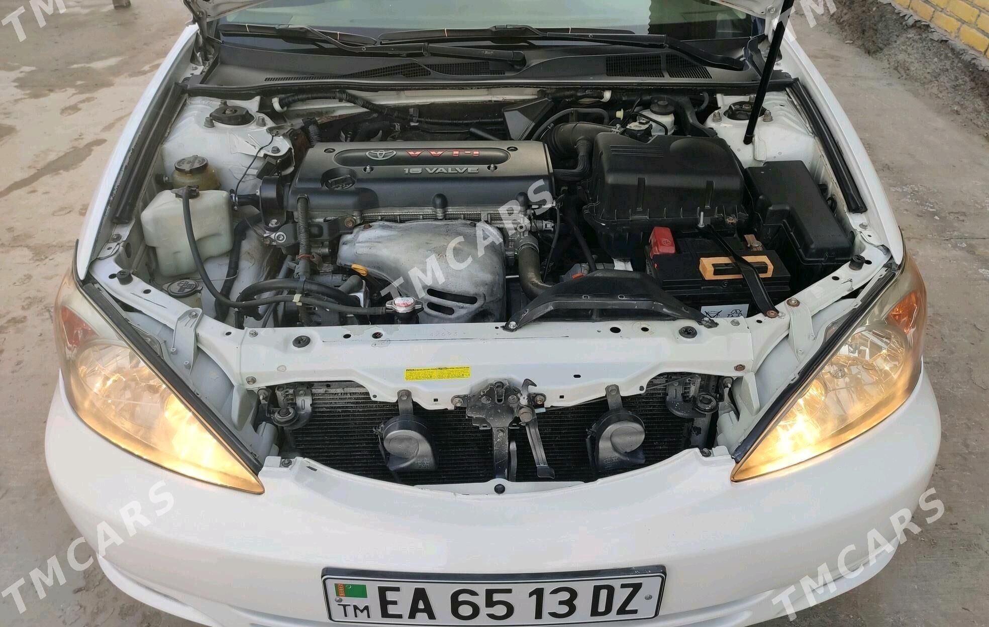 Toyota Camry 2003 - 250 000 TMT - Türkmenbaşy etr. - img 6