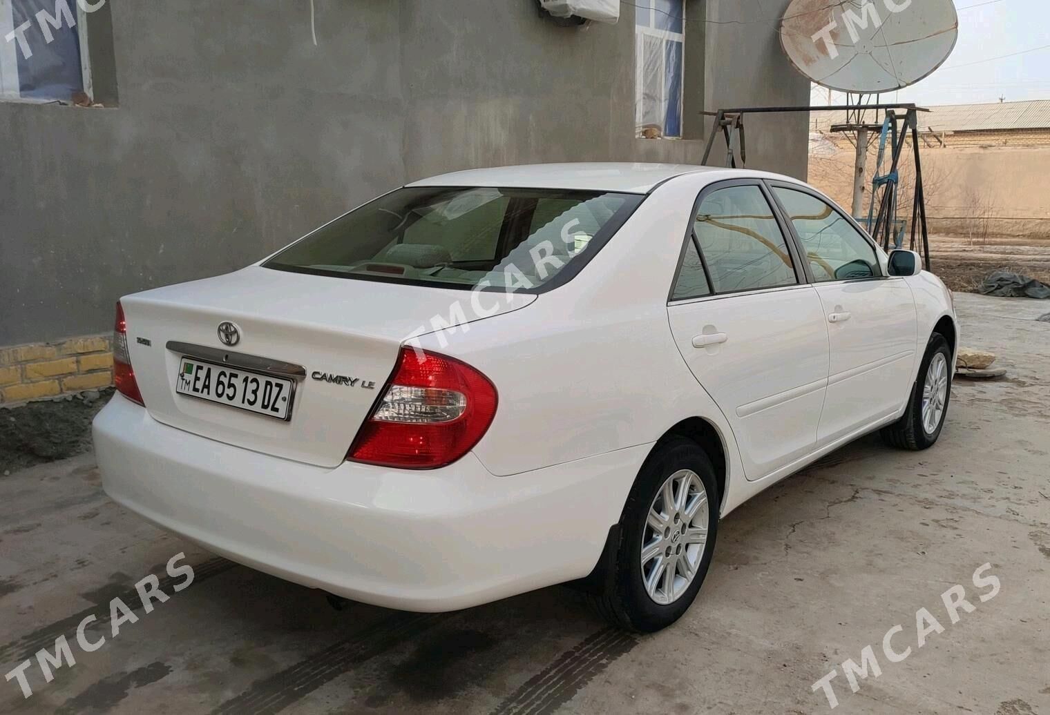 Toyota Camry 2003 - 250 000 TMT - Türkmenbaşy etr. - img 5