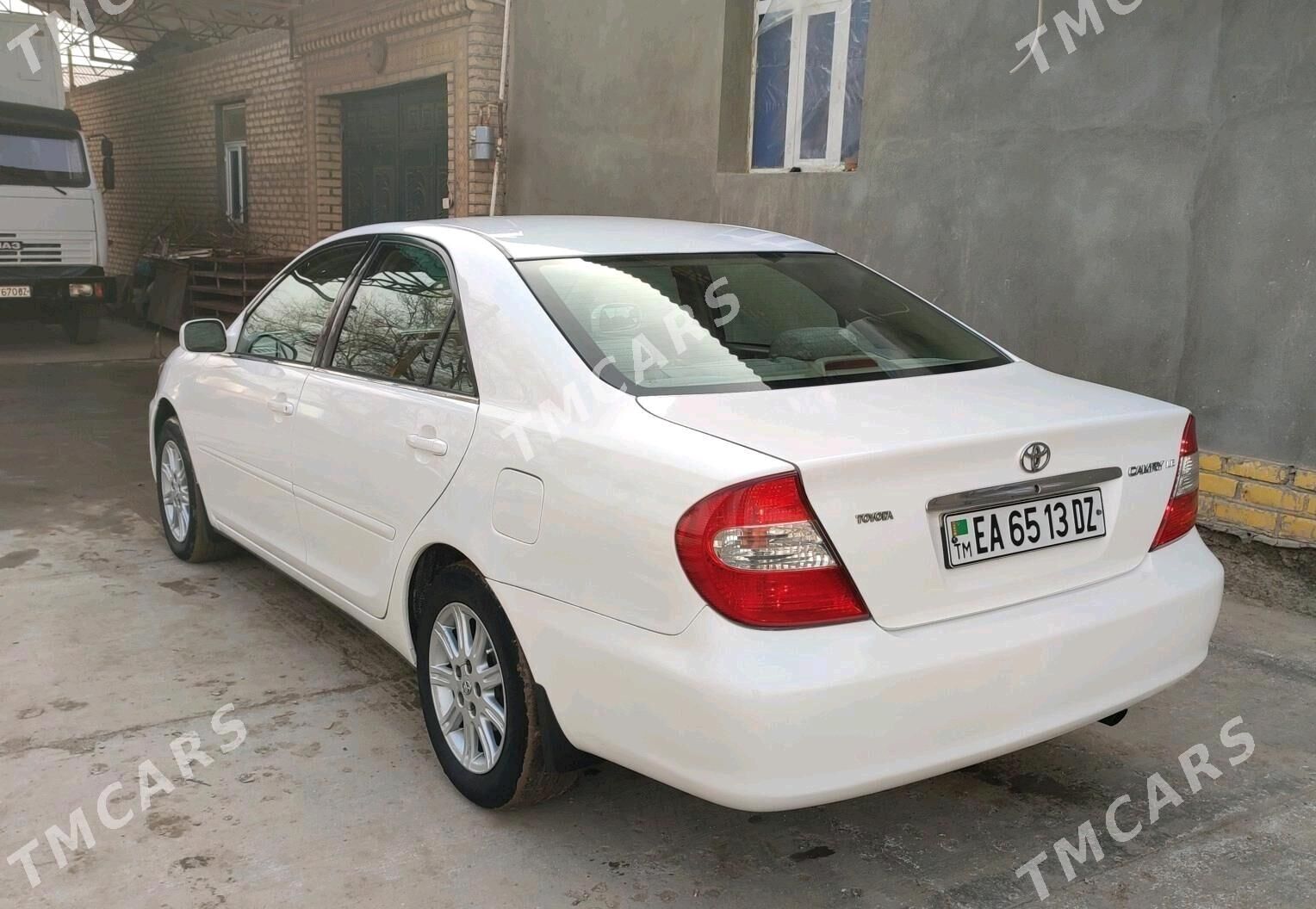 Toyota Camry 2003 - 250 000 TMT - Türkmenbaşy etr. - img 9