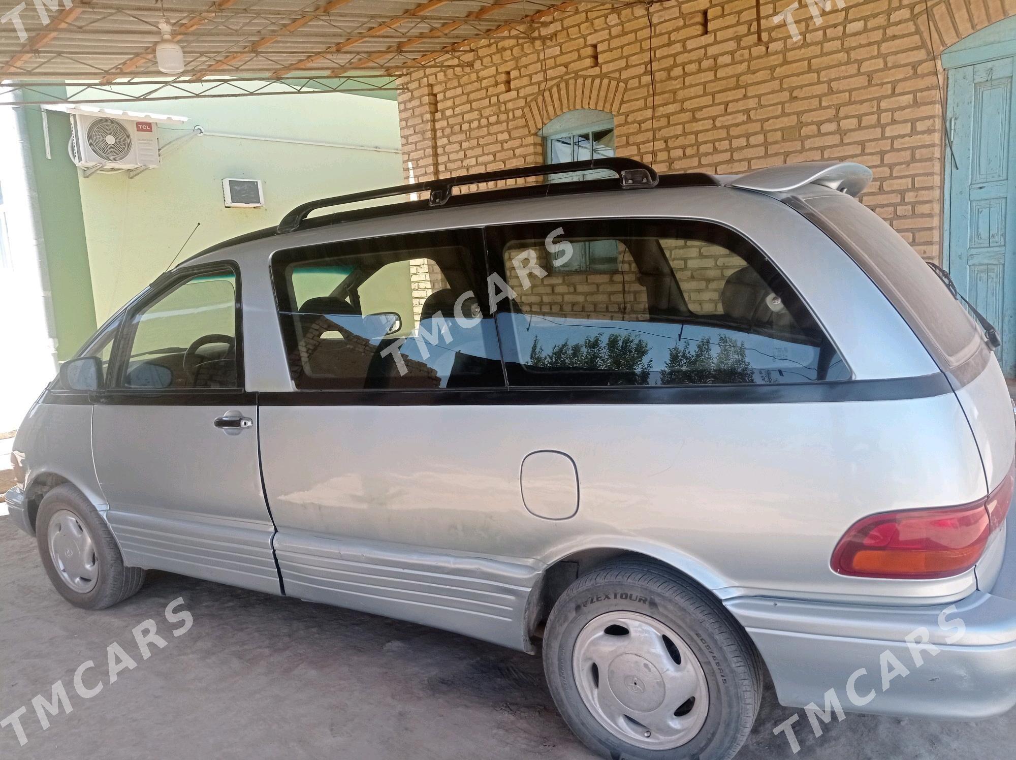 Toyota Previa 1991 - 55 000 TMT - Ёлётен - img 2