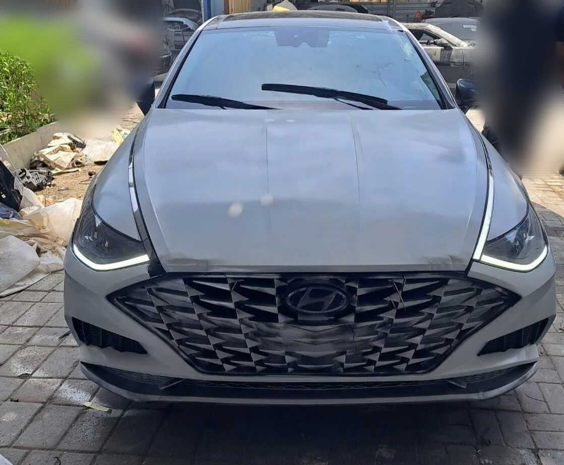 Hyundai Sonata 2021 - 240 000 TMT - Ашхабад - img 10