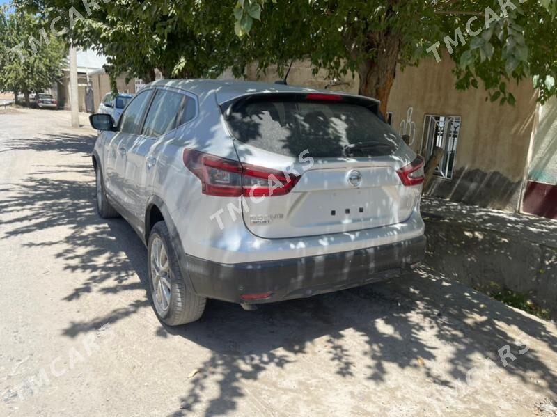 Nissan Rogue 2021 - 230 000 TMT - Мары - img 3