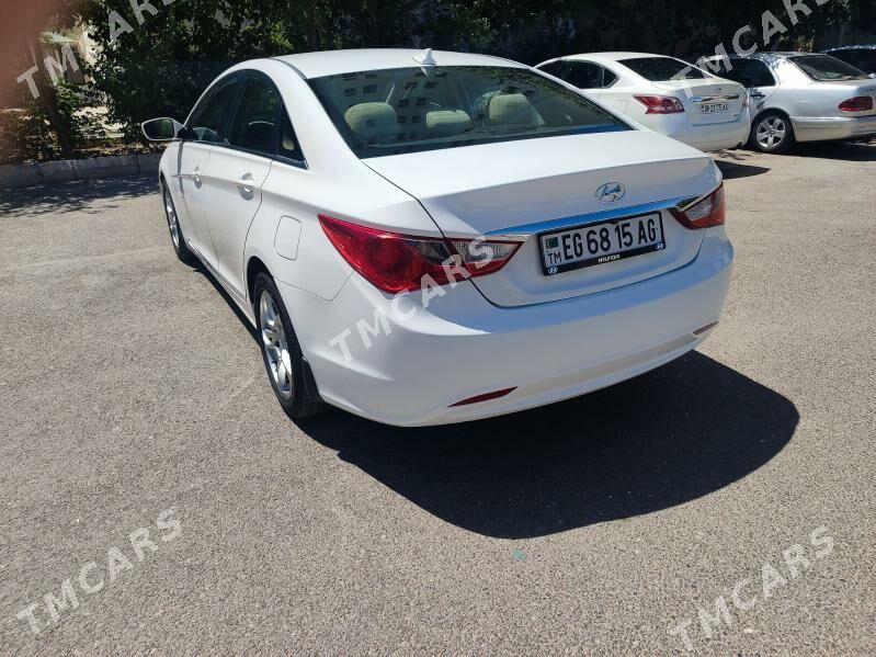 Hyundai Sonata 2011 - 139 000 TMT - Aşgabat - img 2