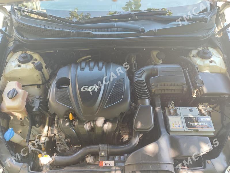 Hyundai Sonata 2011 - 139 000 TMT - Aşgabat - img 3