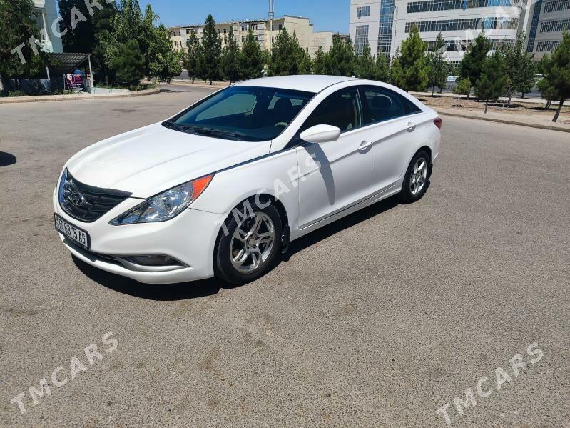 Hyundai Sonata 2011 - 139 000 TMT - Aşgabat - img 4