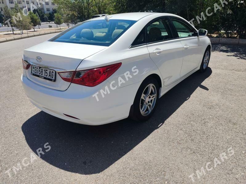 Hyundai Sonata 2011 - 139 000 TMT - Aşgabat - img 5