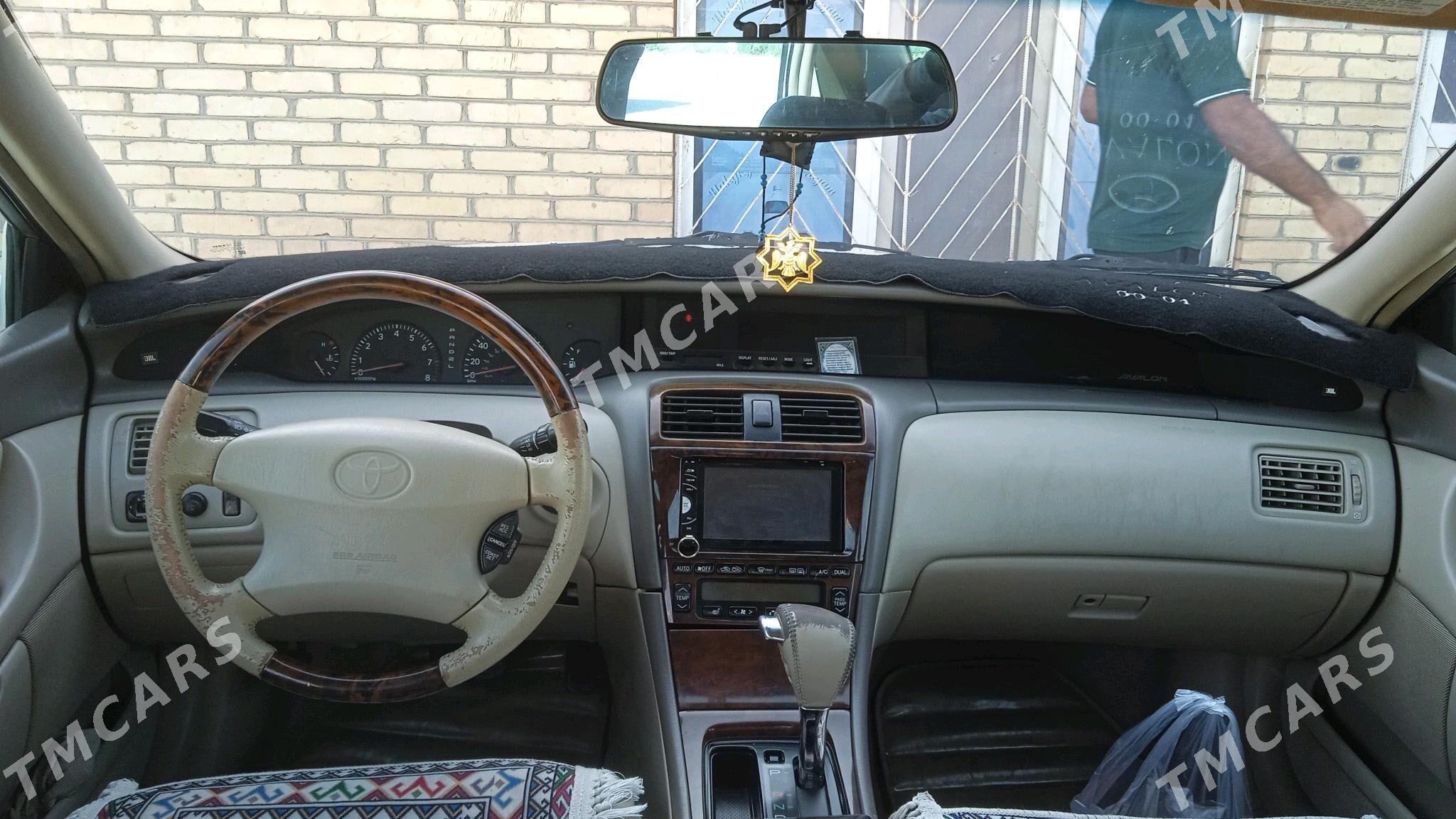 Toyota Avalon 2000 - 155 000 TMT - Sakarçäge - img 2