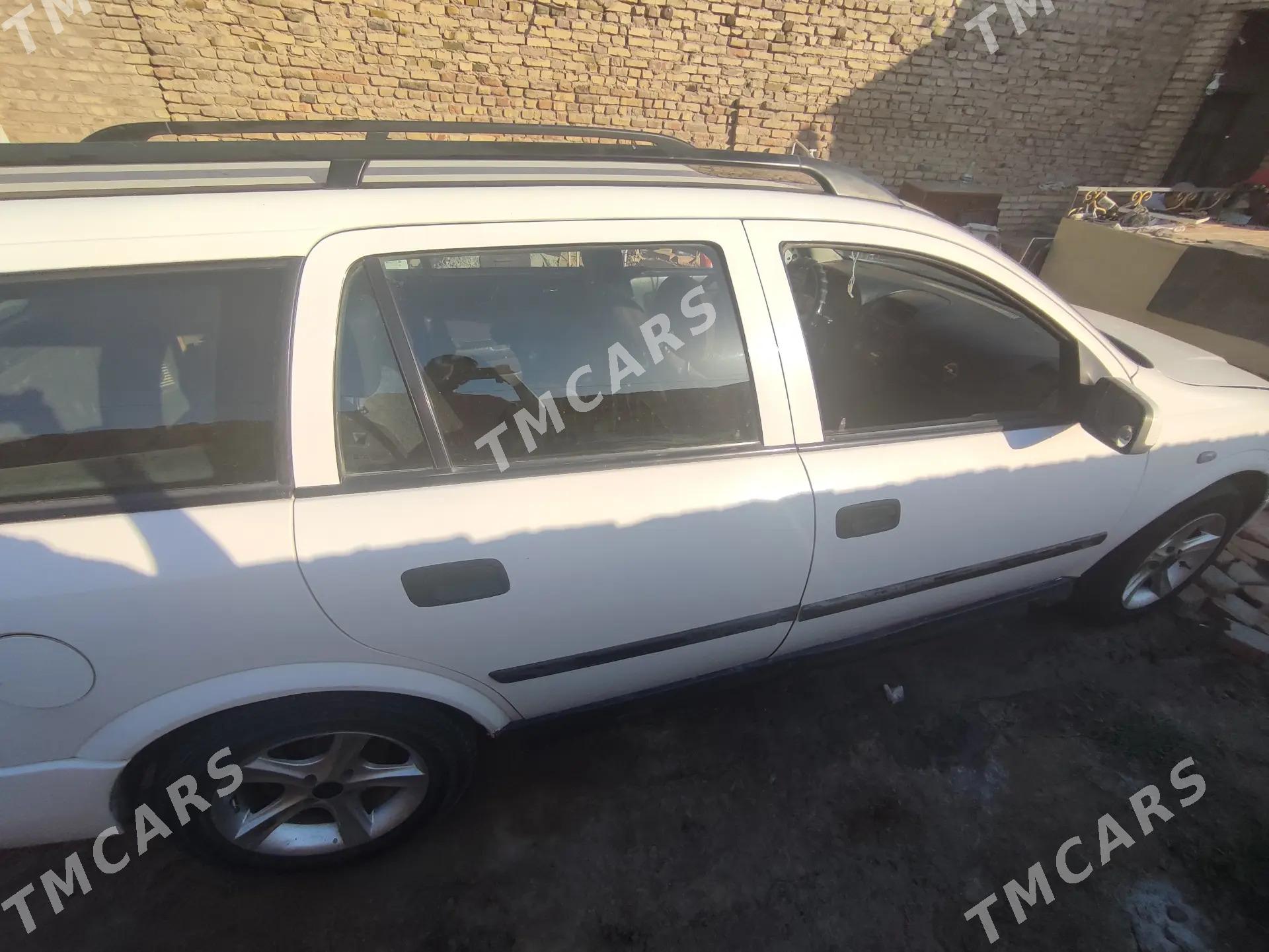 Opel Astra 1999 - 50 000 TMT - Туркменабат - img 4