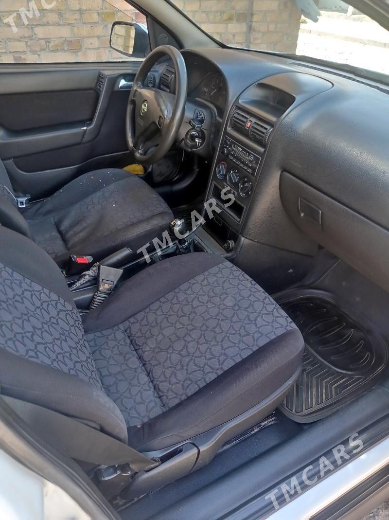 Opel Astra 1998 - 85 000 TMT - Мары - img 7