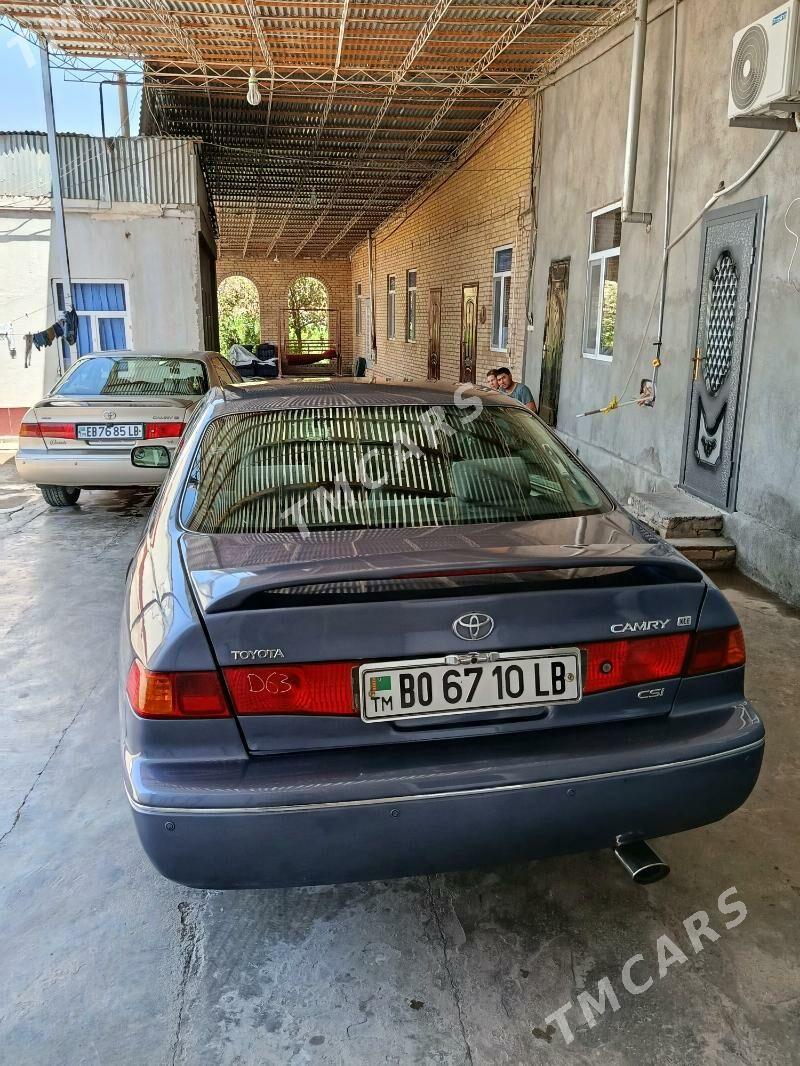 Toyota Camry 2000 - 140 000 TMT - Туркменабат - img 5