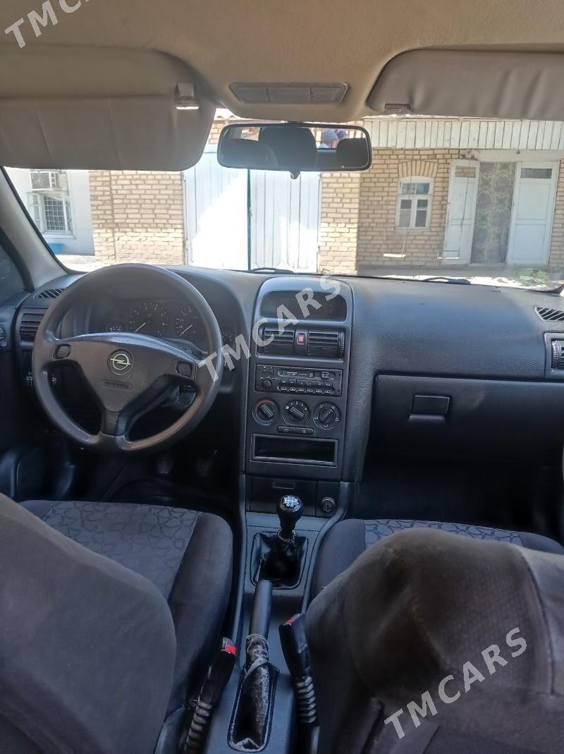 Opel Astra 1998 - 85 000 TMT - Мары - img 5
