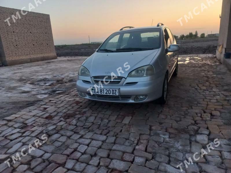 Daewoo Tacuma 2004 - 45 000 TMT - Köneürgenç - img 4