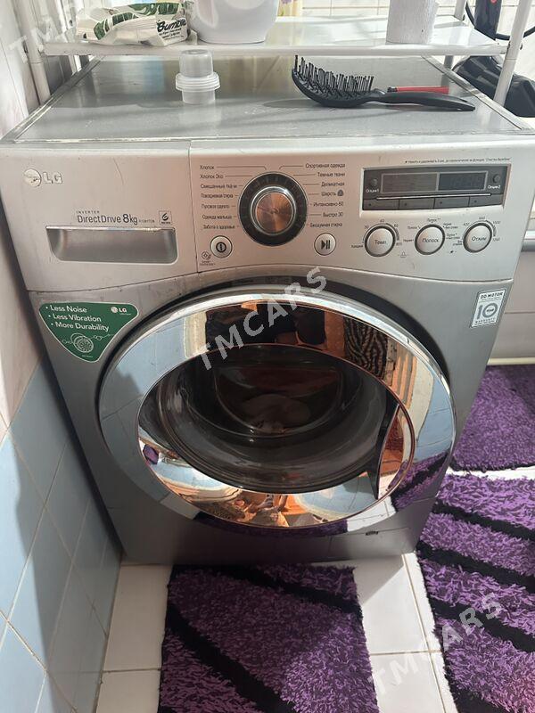 lg 8 kg - Aşgabat - img 2
