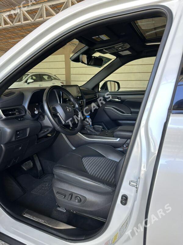 Toyota Highlander 2021 - 535 000 TMT - Туркменабат - img 4