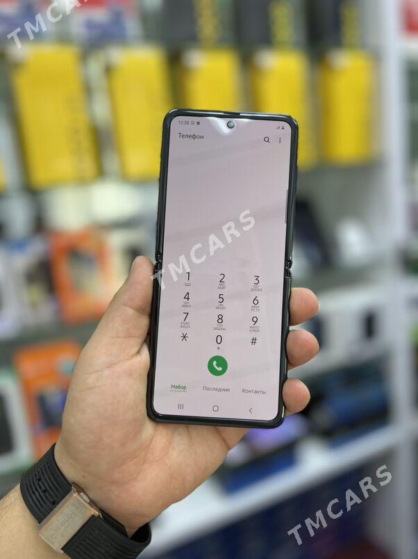 SAMSUNG Z FLIP 8/256GB - Ашхабад - img 4