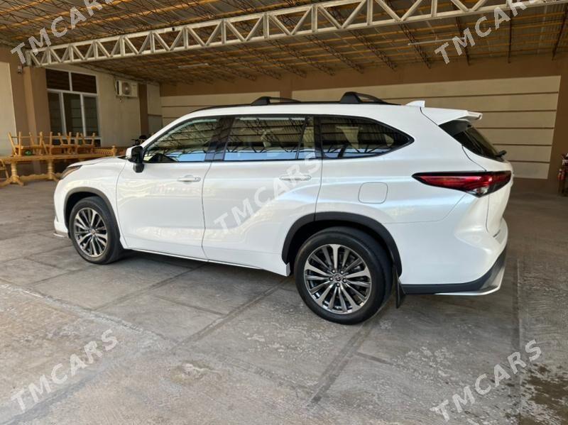 Toyota Highlander 2021 - 535 000 TMT - Туркменабат - img 3