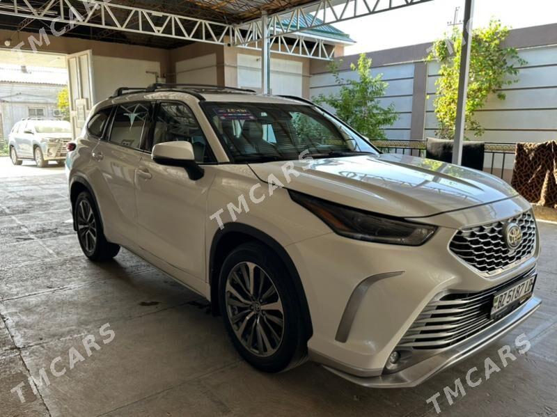 Toyota Highlander 2021 - 535 000 TMT - Туркменабат - img 6