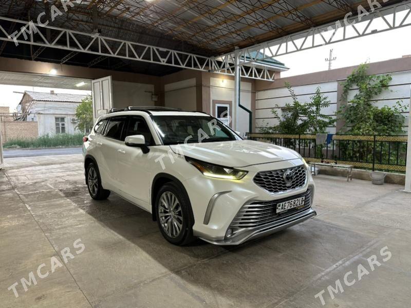 Toyota Highlander 2021 - 535 000 TMT - Туркменабат - img 8
