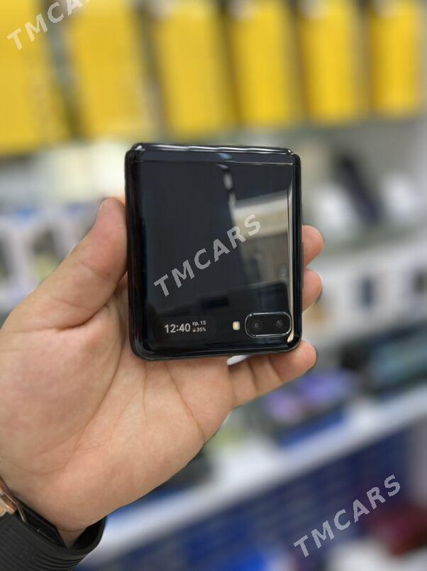 SAMSUNG Z FLIP 8/256GB - Ашхабад - img 2