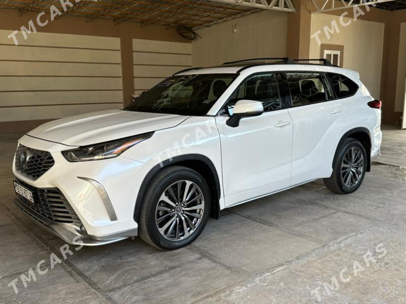 Toyota Highlander 2021 - 535 000 TMT - Туркменабат - img 2