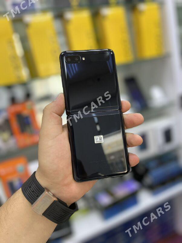 SAMSUNG Z FLIP 8/256GB - Ашхабад - img 3