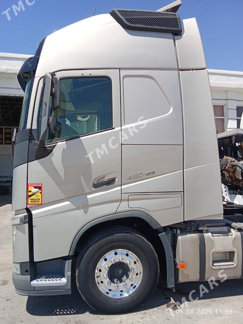 Volvo FH 460 2019 - 1 260 000 TMT - Ak bugdaý etraby - img 2