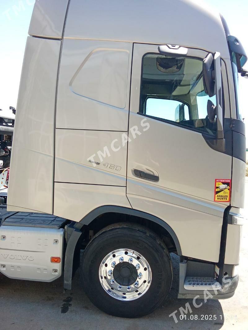 Volvo FH 460 2019 - 1 260 000 TMT - Ak bugdaý etraby - img 5