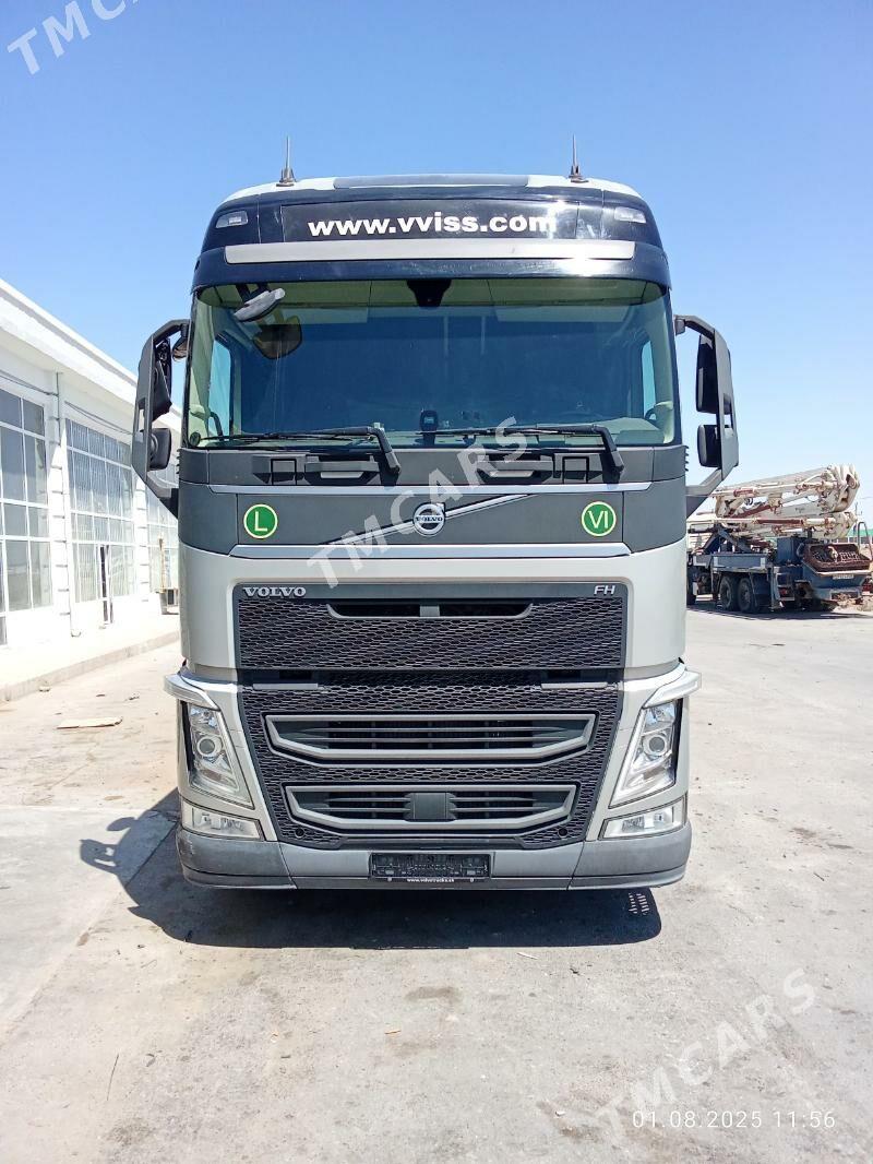 Volvo FH 460 2019 - 1 260 000 TMT - Ak bugdaý etraby - img 4
