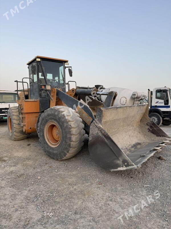 XCMG ZL50 2010 - 350 000 TMT - Гёкдепе - img 3