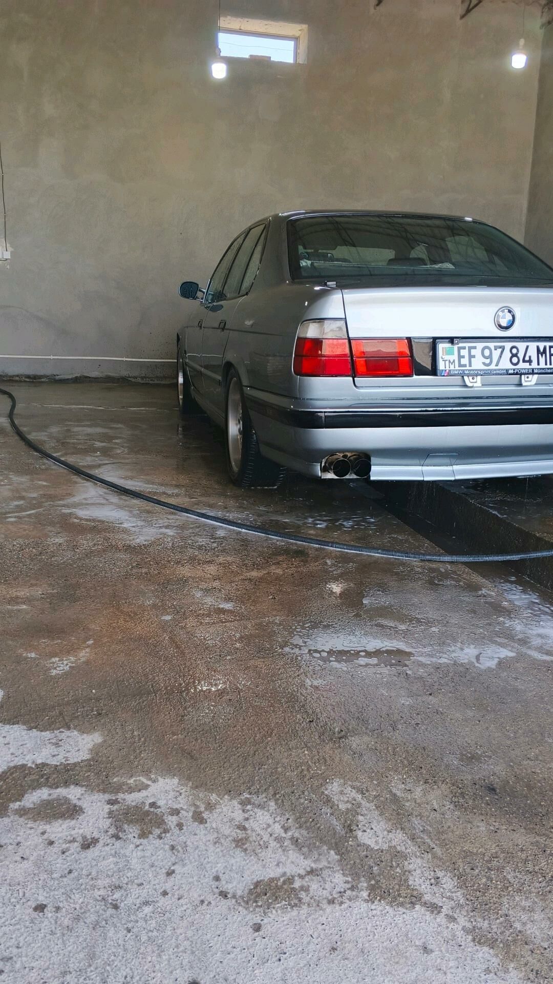 BMW 525 1993 - 90 000 TMT - Mary - img 9