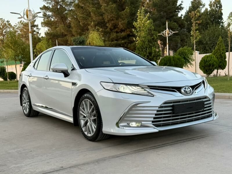 Toyota Camry 2024 - 760 000 TMT - Aşgabat - img 5