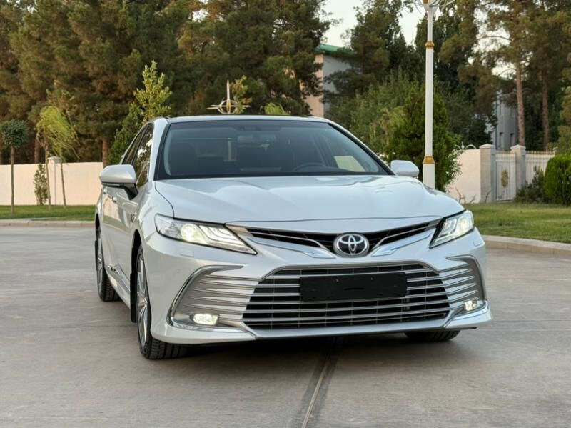 Toyota Camry 2024 - 760 000 TMT - Aşgabat - img 7