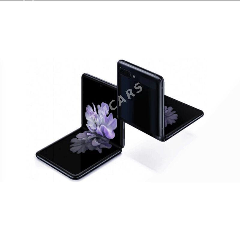 SAMSUNG Z FLIP 8/256GB - Ашхабад - img 6