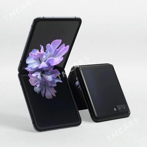 SAMSUNG Z FLIP 8/256GB - Ашхабад - img 7